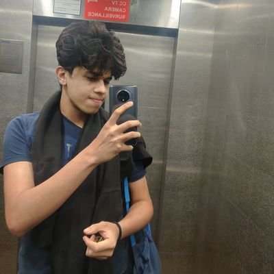 ayushwhatf's profile picture. Aren't we all sinners