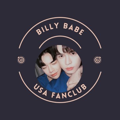 USA Fanclub for support of @bbil1ypn and @babe_in_ #bbil1ypn #star1ight #babiibabe #billybabe