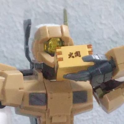 FGO アイマス(ミリシタ・春香琴葉歌織P)
お酒と食べる事が大好き。
模型をゆるゆるにやっています。
主に30MMとガンプラを作っています。
酒飲みタグ→ #お銚子者の肴
サブ垢(@SAKETOROBO_00)