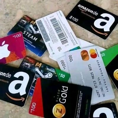 I am a legitimate gift card merchant from China, our business scope includes gift cards, cash app, Zell, paypal and more! Welcome your call, send me a message