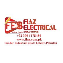 Fiaz Electrical Solutions is distributor of electrical and electronics products in Sunder industrial Estate, Lahore. Which includes domestic wiring