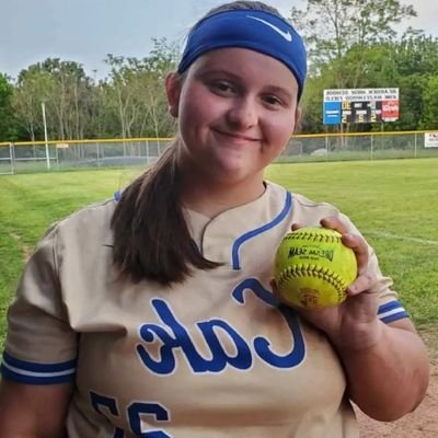 1B/3B for 2025 Fury National @25Furynational 
and @CAKsoftball
2023 MLB JR Homerun Derby Nat @mlbjrhrd
2X All District 
72 mph exit velo 
4.2 GPA - Uncommitted
