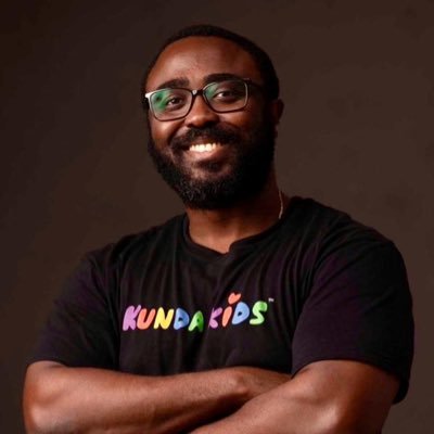 Co-founder and CEO @kundakids| Winner Startup of the year| MBA from Cambridge | Forbes featured| Marketing| Africa enthusiast | Fintech| NBA fanatic.