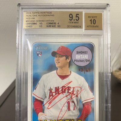 OyApq's profile picture. MLB、国内野球（日ハム）共に好きです カードも集めてます！同じ趣味の方いましたらよろしくお願いします！