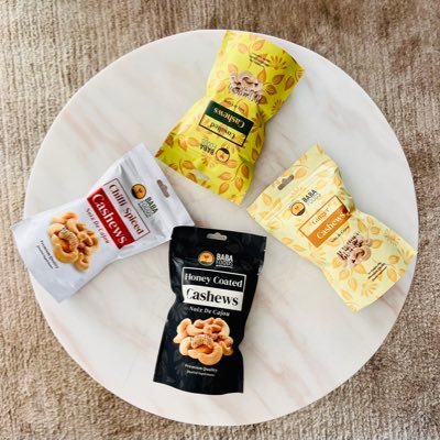 We make and sell the finest flavored cashew nuts sourced from the best crops in the heartland of W. Africa, processed and neatly packaged for you. 📞0245717250