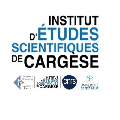 Institut d'Etudes Scientifiques de Cargese (CNRS, Univ. de Corse, Univ. Côte d'Azur) Centre de conférences scientifiques nationales et internationales