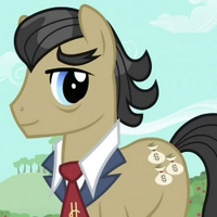 Filthy Rich (@mlp_rich) 's Twitter Profile