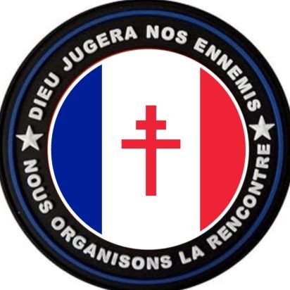 DIEU PARDONNE, DIEU OUBLIE, 
MAIS MOI, JE NE SUIS PAS DIEU!!!
VIVE LA FRANCE 🇫🇷