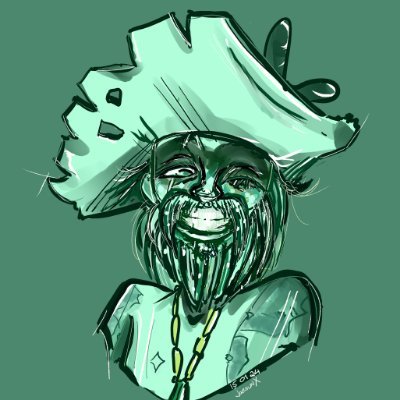 Love to cook and puke on friends in funny pirate game
Pfp by lovely @JaesunX