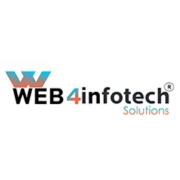 Web4infotech Solutions(@web4infotech) 's Twitter Profile Photo