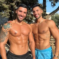 Moreira Twins(@Twinfitness11) 's Twitter Profile Photo