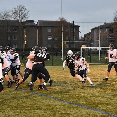 Daniel_Roden_'s profile picture. UEA pirates, Tamworth Phoenix WR 5-10, 165lbs, 4.45 second 40 yd ( laser timed), 3.36 Gpa