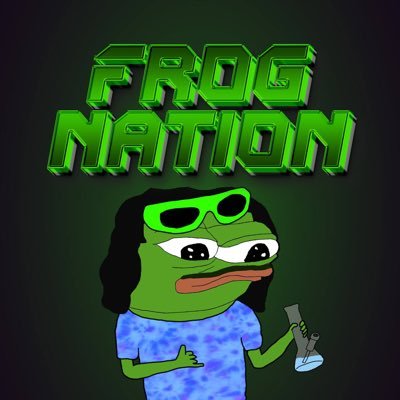 FROG NATION IS BACK ON METIS 🐸0x642667220743451a09c384deafb77c95dde7a2e7 https://t.co/oKLJ0Xtmjb