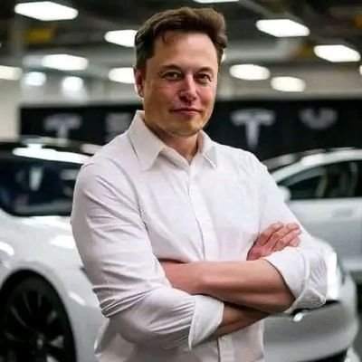 CEO OF TESLA MOTOR 🚗, OWNER OF X AND STARSHIP. CEO Of SPACE X🚀🚀 FOUNDER OF MUSK FOUNDATION.