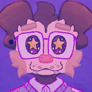 He/Him | 3D artist with a main course of not 3D | Streams Fri- Sun | Vtuber Opossum!