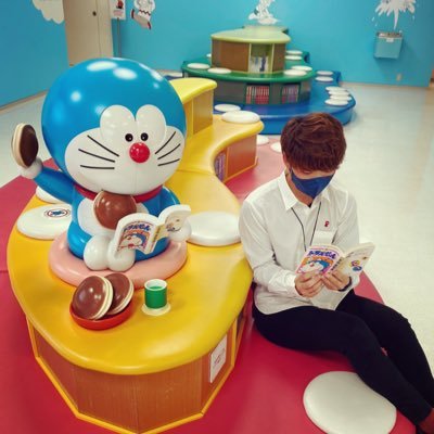 yuyapiyo13's profile picture. Construction ゆずの輪、MARVEL、トム＆ジェリー、ウィッチウォッチ、パーマン、ドラえもん、REBORN