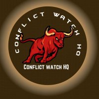 Conflict Watch HQ(@ConflictWatchHQ) 's Twitter Profile Photo