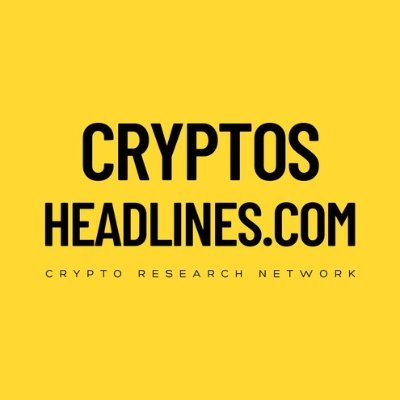 CryptosHeadline Profile Picture