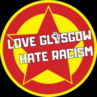 Love Glasgow Hate Racism(@_LoveGlasgow) 's Twitter Profile Photo