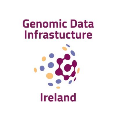 🇮🇪 The Irish node of the @GDI_EUproject 🇪🇺 Working toward a secure genomic data infrastructure to support research and clinical genetics In Ireland.