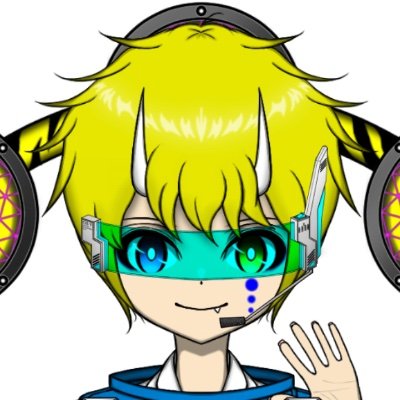 のり@Vtuberを作るVtuberさんのプロフィール画像