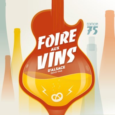 La Foire aux Vins d’Alsace, un concept unique : une Foire économique généraliste et un Festival convoité qui accueille chaque année des artistes internationaux