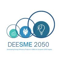 DEESME 2050
-Enables SMEs to profit from multiple benefits, energy management & audits⚡

 @LIFEprogramme funded