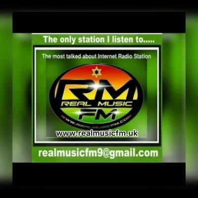 bookings at #Realmusicfm STUDIO 📲 on #whatsapp +44 7450 354656 https://t.co/NXMaCHwrbK #Reggae #Dancehall #Roots #RnB realmusicfm9@gmail.com