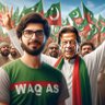 waqqy14's profile picture. Stand upon the Haq !