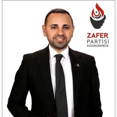 Zafer Partisi Küçükçekmece Yöneticisi🐺🇹🇷 İlçe Meclis Adayı