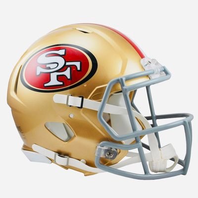 NFL San Francisco 49ersのファンです。49ersのSuper Bowl制覇を願って、応援ツイートをしていきたいと思ってます。Let's Go Niners!