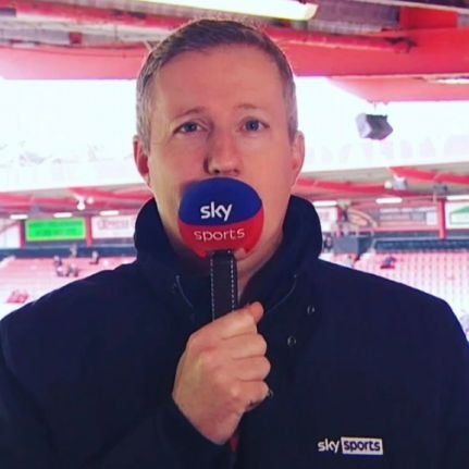 Football commentator for Sky Sports◾Also PLP/IMG/Gravity/Pitch◾VO◾Poster of sport media jobs◾Snr fellow @JSchofieldTrust◾️Next: Bournemouth v Brighton (Sun)