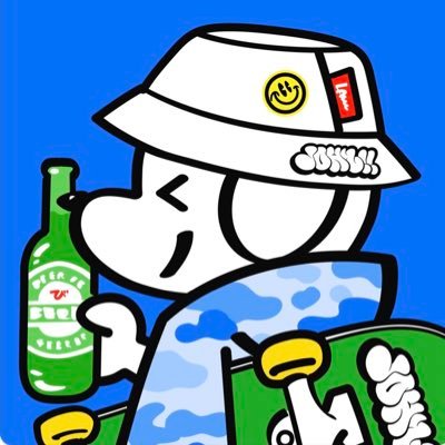 NFTコレクター/仮想通貨/エアドロ/料理/美容/ゲーム配信/ #SkaterJohn #ゾンむす #TLW #MetaKozo #CRYPTONOU