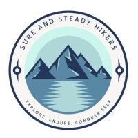 Sure & Steady Hikers(@surehikers2023) 's Twitter Profile Photo