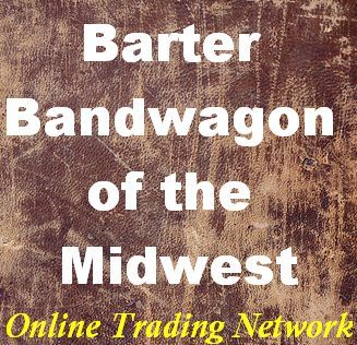 Join the Barter Bandwagon on Facebook! Trade your goods & services with others in the Midwest!
