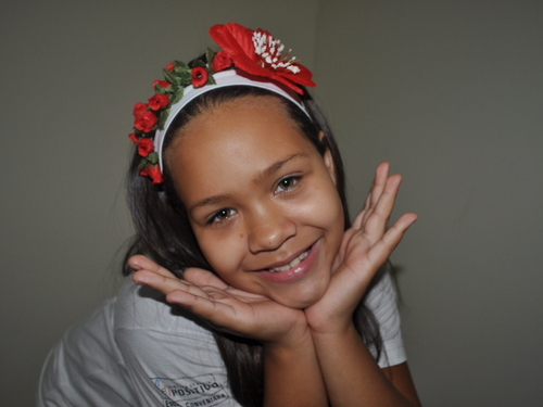 EU SOU LINDA MARAVILHOSA E AMO SER FELIZ!!!