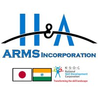 ARMS Incorporation (@human_arms) 's Twitter Profile