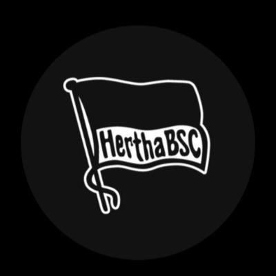 ganz viel Hertha BSC aus dem Exil.  💙🤍