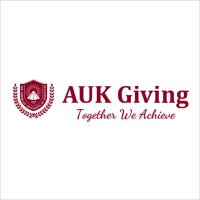 AUK Giving(@aukgiving) 's Twitter Profile Photo
