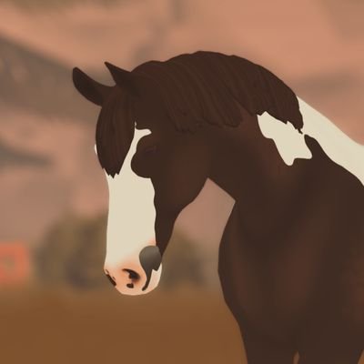 A new horse game in development!