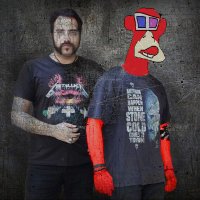 Metal wolf (@josephkiryu) 's Twitter Profile