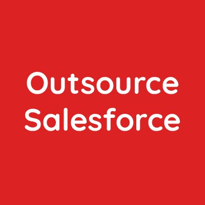 Outsource Salesforce