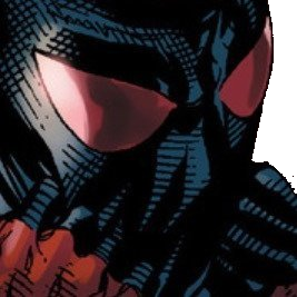 SpiderFists's profile picture. "With great 𝗣𝗢𝗪𝗘𝗥 also comes the ability to rain down 𝗛𝗘𝗟𝗟 on those who prey on the 𝗪𝗘𝗔𝗞." ••• #𝐌𝐚𝐫𝐯𝐞𝐥𝐑𝐏