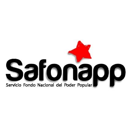 Cuenta Oficial del Servicio Fondo Nacional del Poder Popular (SAFONAPP), adscrito a @ComunasVE_ | Registra tu OBPP en SINCO https://t.co/VYNZGA6umy