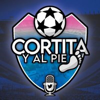 Cortita y al pie (@cortitayalpietv) 's Twitter Profile Photo Cortita y al pie (@cortitayalpietv) 's Twitter Profile Photo