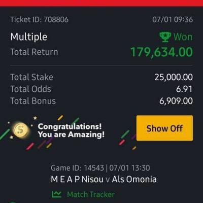 Payment after winning  are available here...if you can stake high inbox me on my WhatsApp number +2348163995679