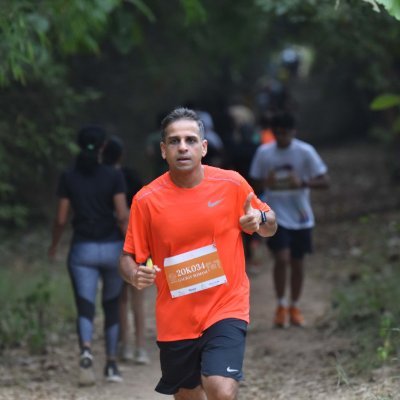 Founder, Korman Capital. Sebi registered investment advisory firm.
Amateur runner and tennis player.