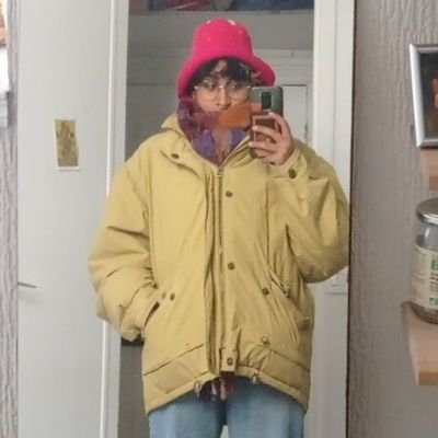 Queer feminist of color. French Musical Theatre graduate.
she/he