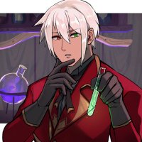 緋翠アルク🍷🧪錬金術師Vtuber (@hisui_alche) 's Twitter Profile
