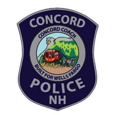 Official Twitter account of the City of Concord, NH Police Department. Please note that this account is not monitored 24/7. For emergencies, please dial 9-1-1.